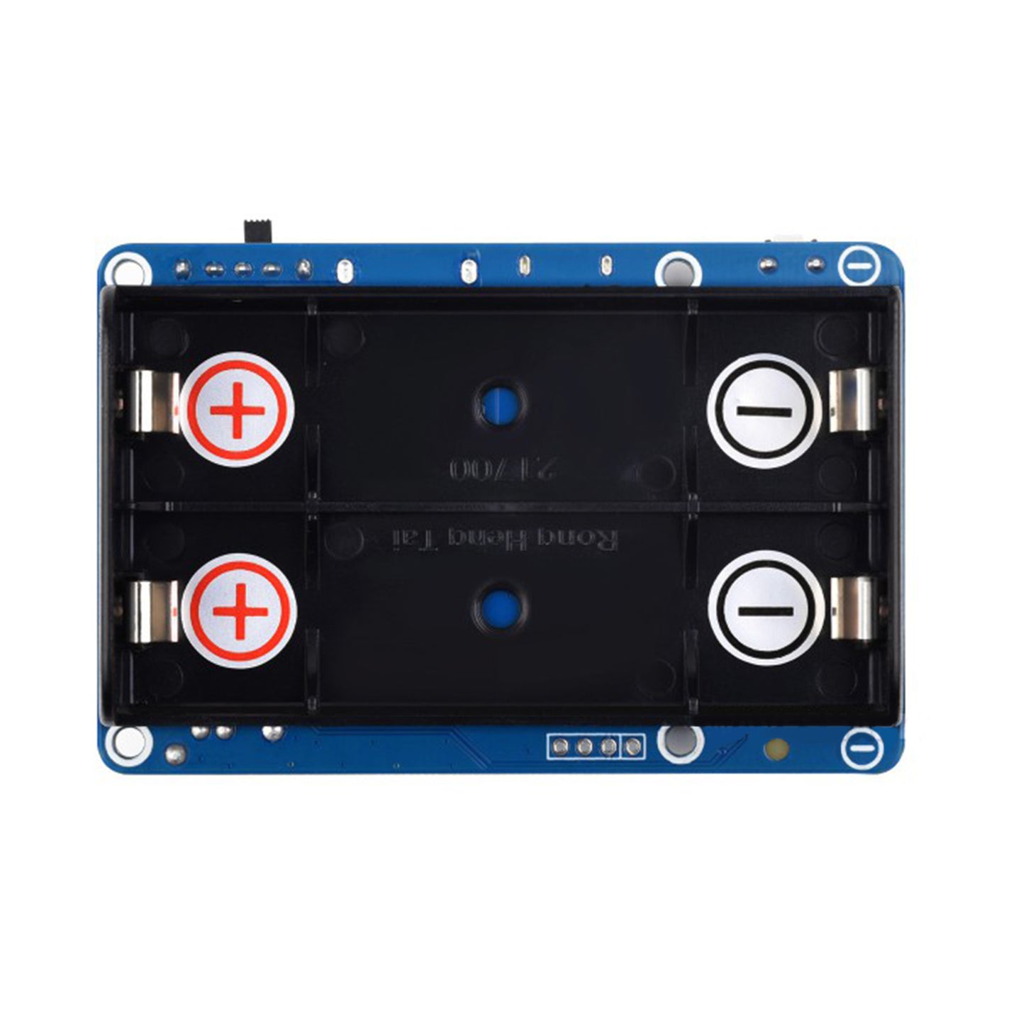 UPS HAT (D) Kit For Raspberry Pi 5V Uninterruptible Power Supply Module