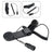 H250 6-pin PTT Handle Microphone U329 Microphone for AN/PRC148 PRC152 Radio