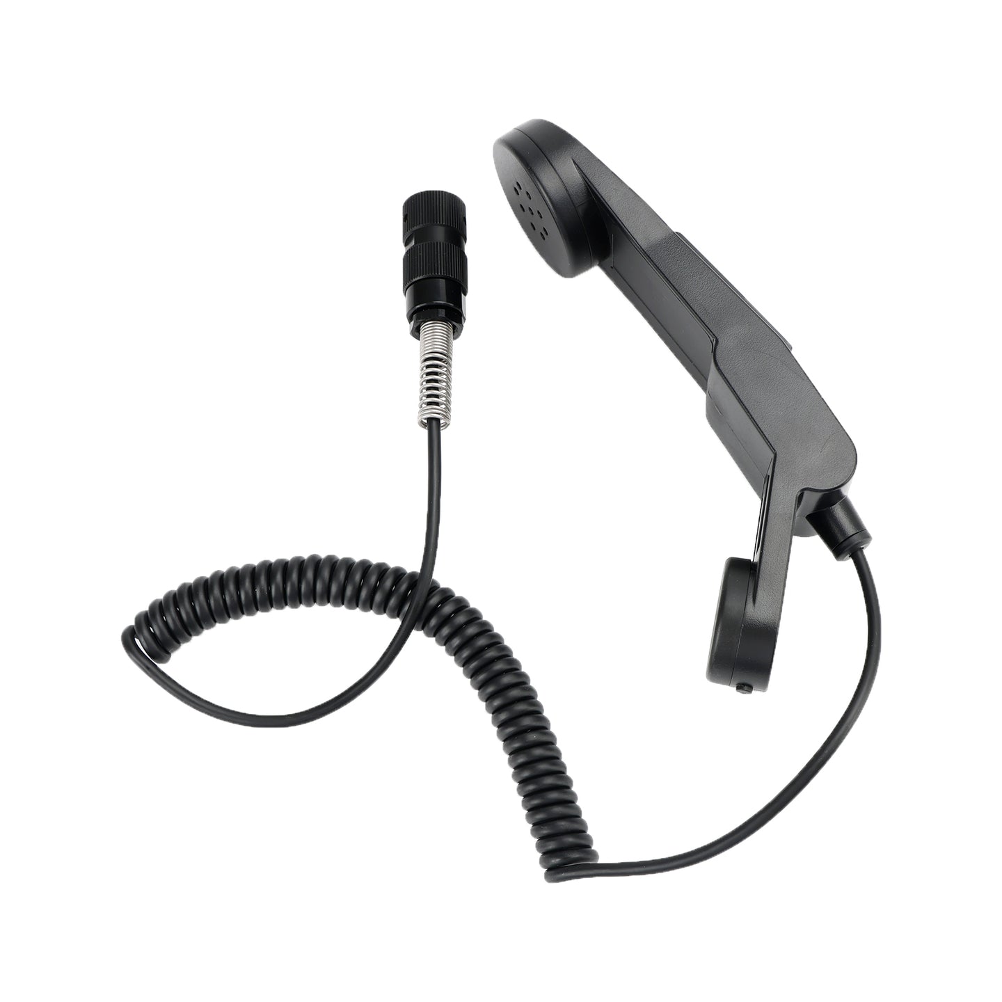 H250 6-pin PTT Handle Microphone U329 Microphone for AN/PRC148 PRC152 Radio