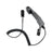 H250 6-pin PTT Handle Microphone U329 Microphone for AN/PRC148 PRC152 Radio