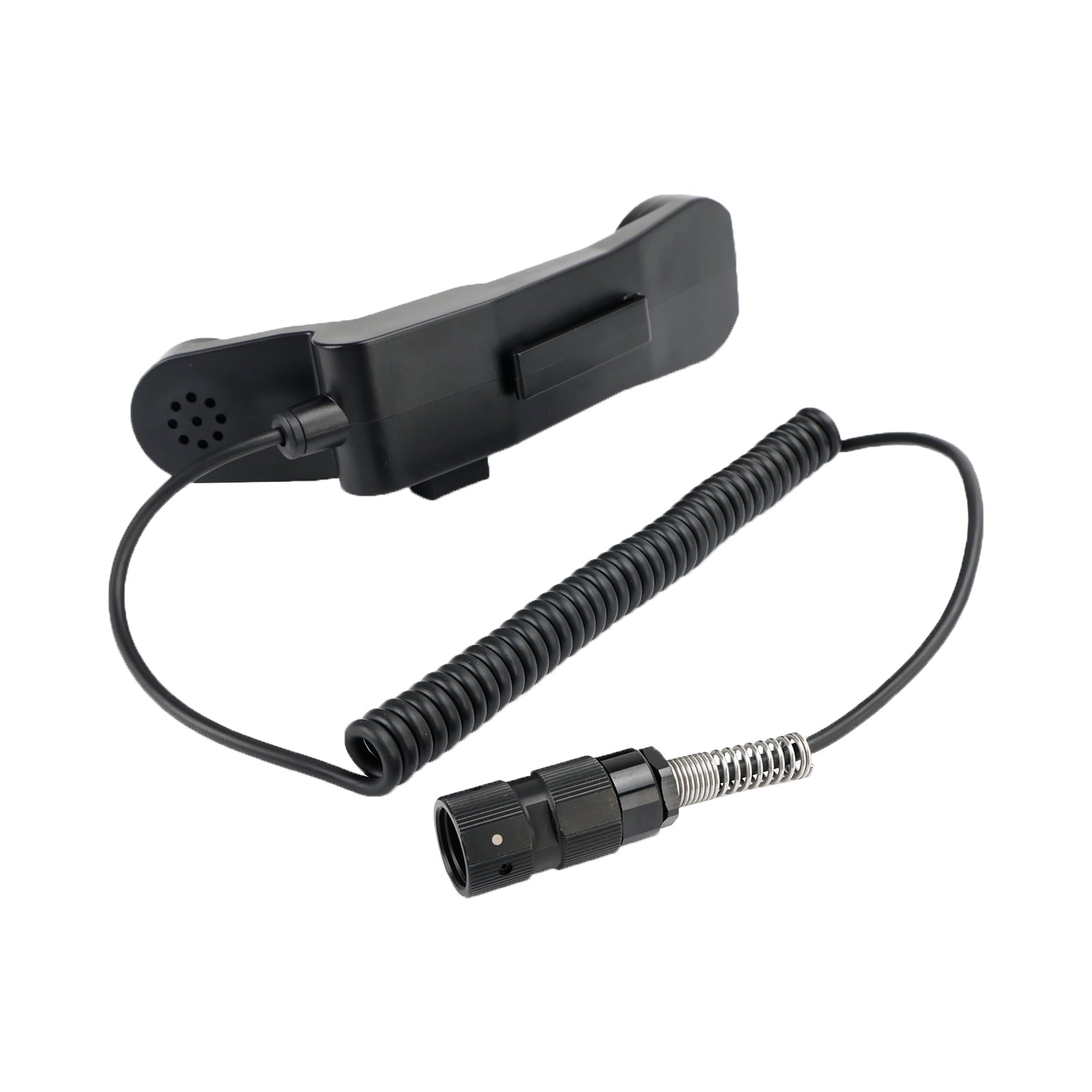H250 6-pin PTT Handle Microphone U329 Microphone for AN/PRC148 PRC152 Radio