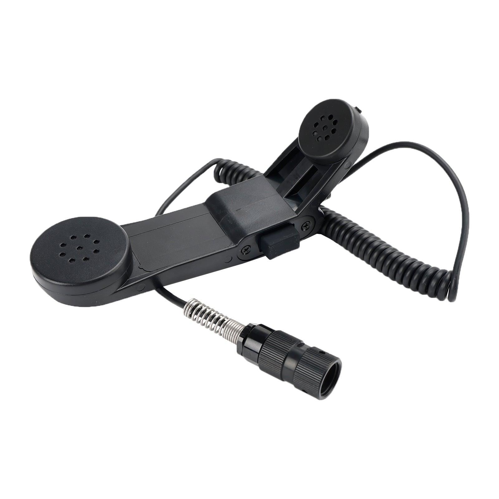 H250 6-pin PTT Handle Microphone U329 Microphone for AN/PRC148 PRC152 Radio