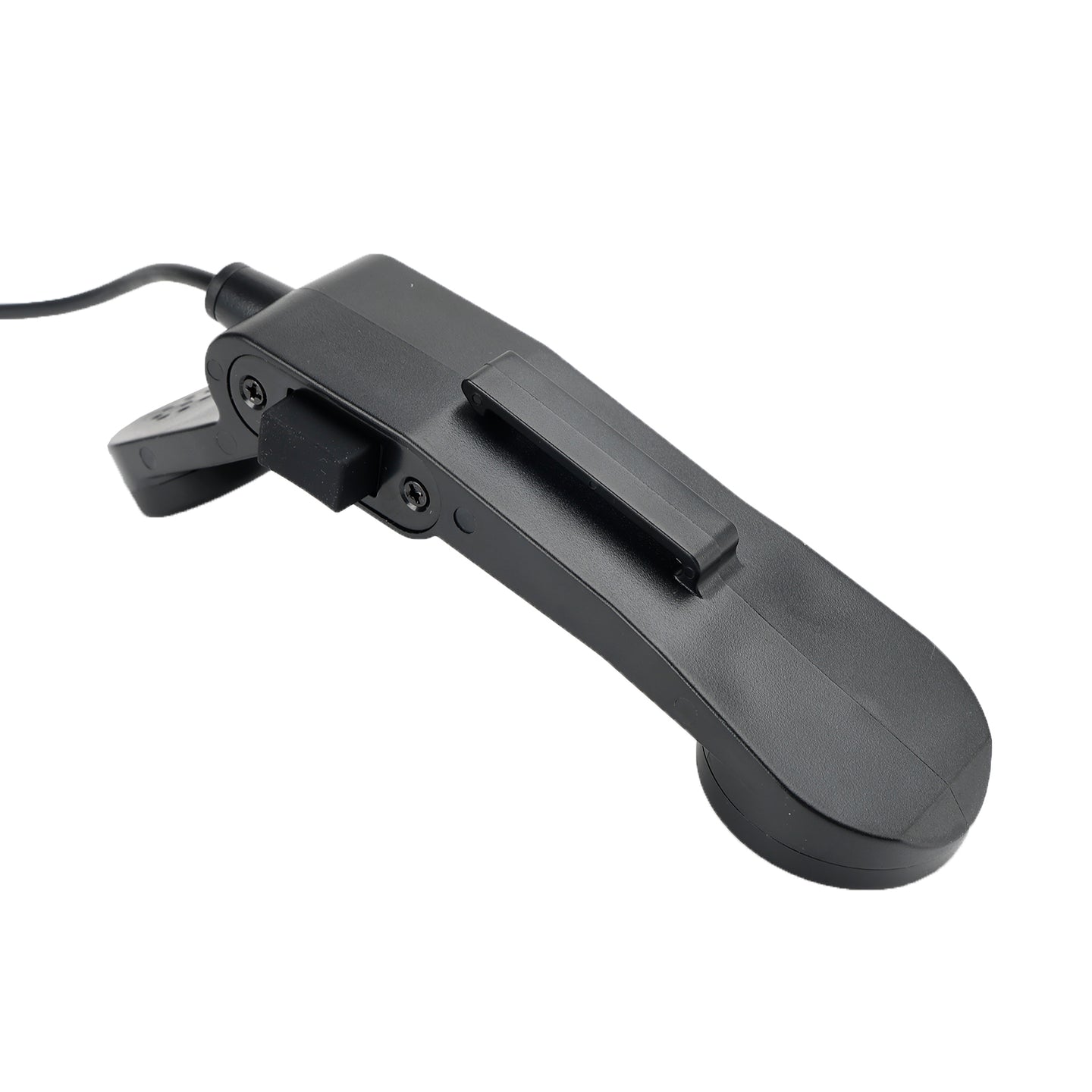 H250 6-pin PTT Handle Microphone U329 Microphone for AN/PRC148 PRC152 Radio
