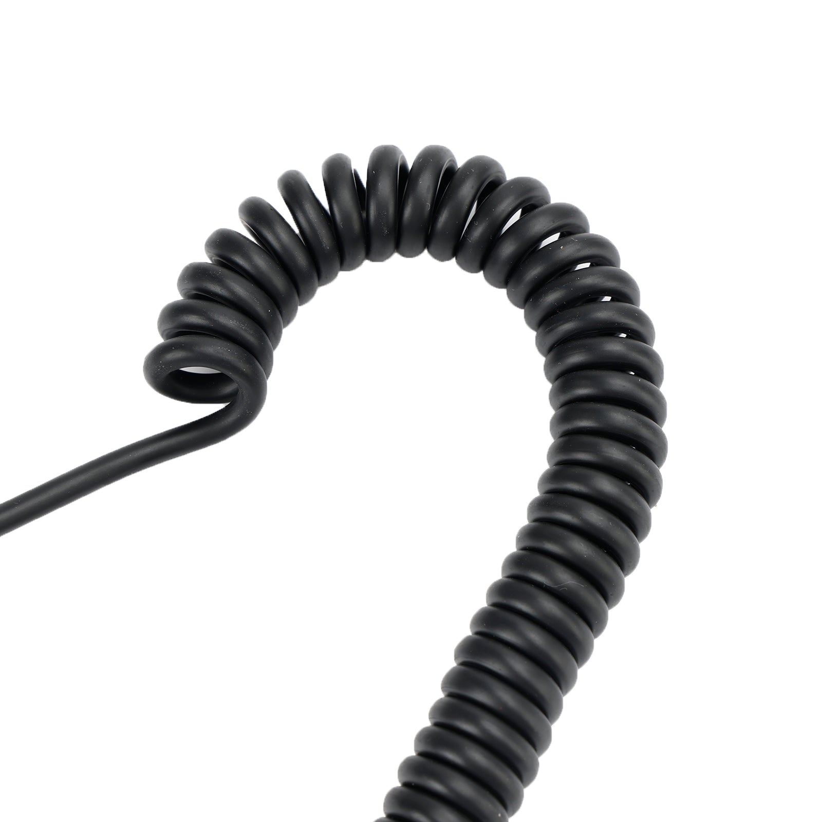 H250 6-pin PTT Handle Microphone U329 Microphone for AN/PRC148 PRC152 Radio