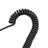 H250 6-pin PTT Handle Microphone U329 Microphone for AN/PRC148 PRC152 Radio