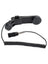 H250 6-pin PTT Handle Microphone U329 Microphone for AN/PRC148 PRC152 Radio