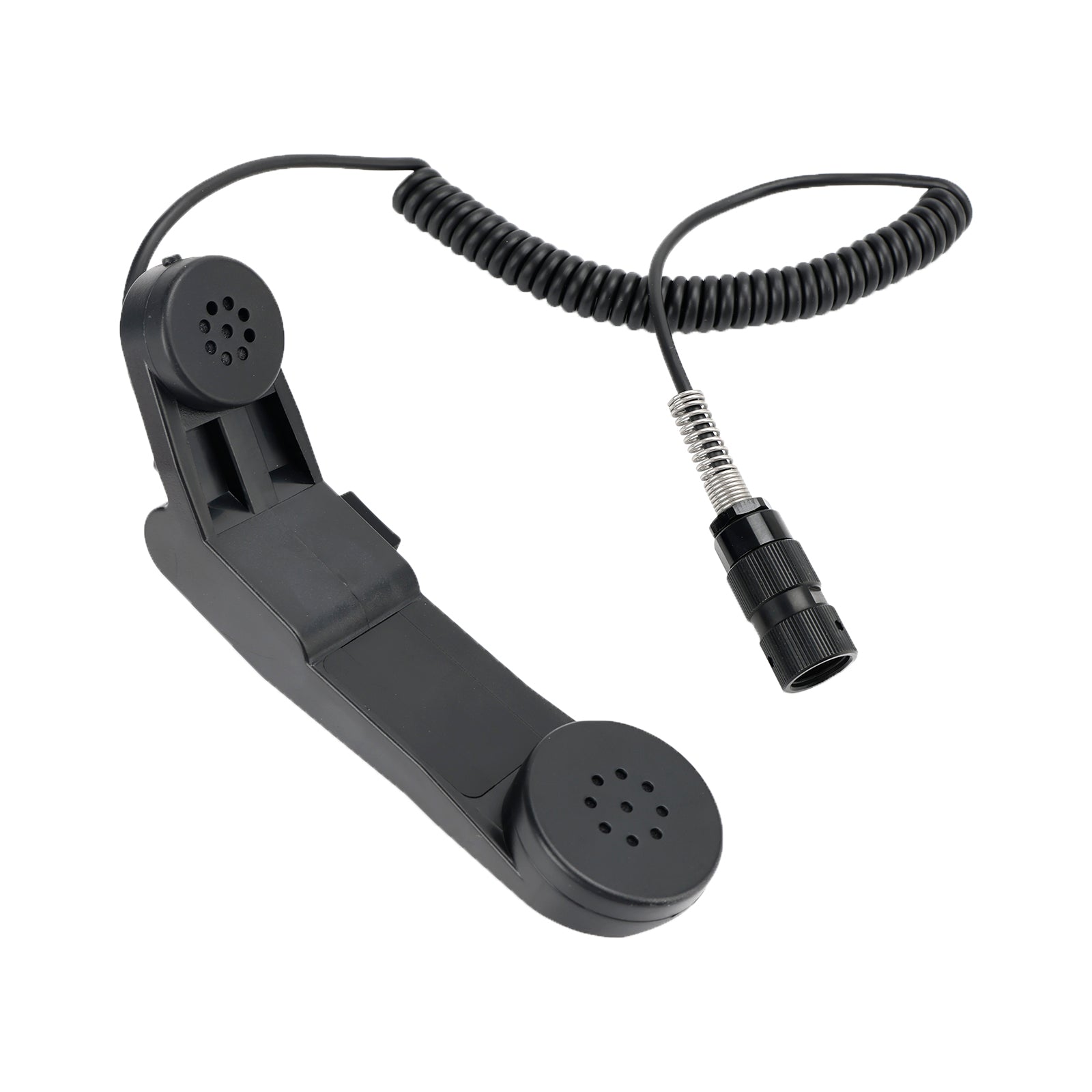 H250 6-pin PTT Handle Microphone U329 Microphone for AN/PRC148 PRC152 Radio