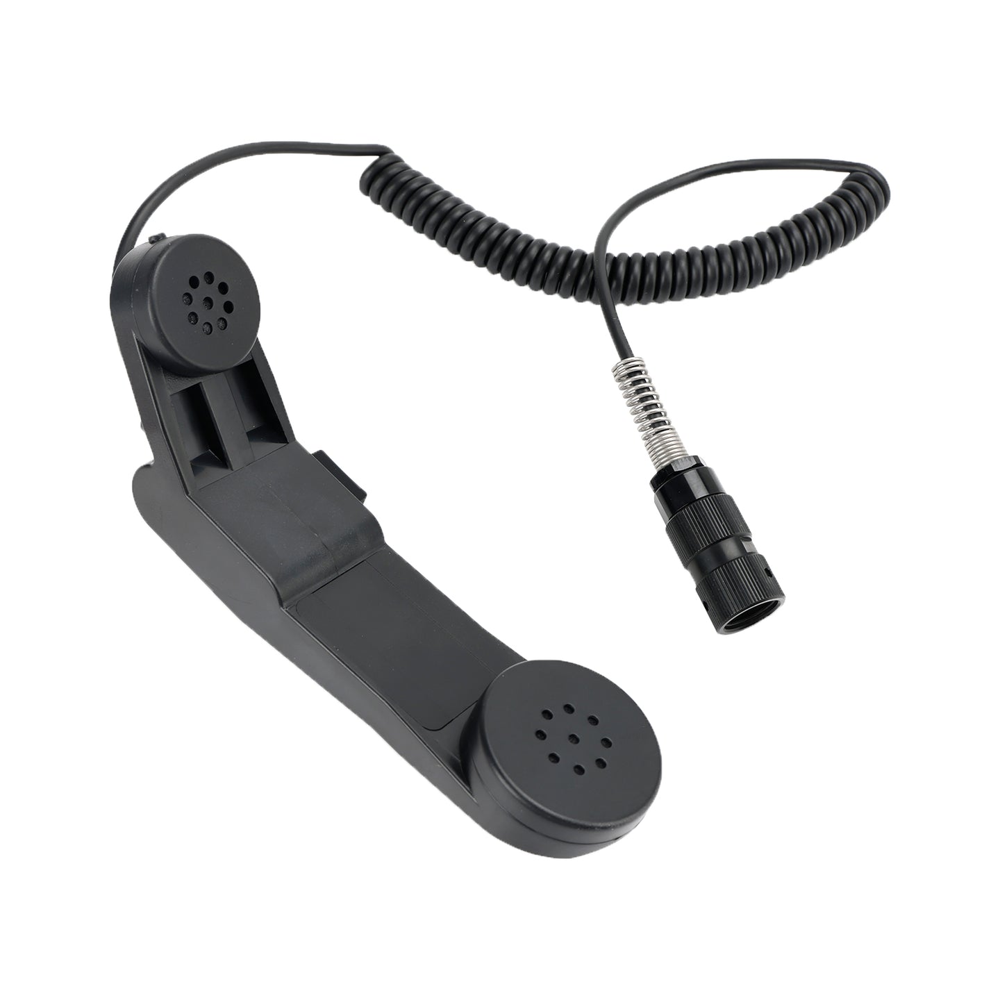 H250 6-pin PTT Handle Microphone U329 Microphone for AN/PRC148 PRC152 Radio