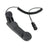 H250 6-pin PTT Handle Microphone U329 Microphone for AN/PRC148 PRC152 Radio