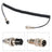 CB Handheld Microphone Male Female 4Pin Extension Radio Microphone Replacement