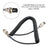 CB Handheld Microphone Male Female 4Pin Extension Radio Microphone Replacement