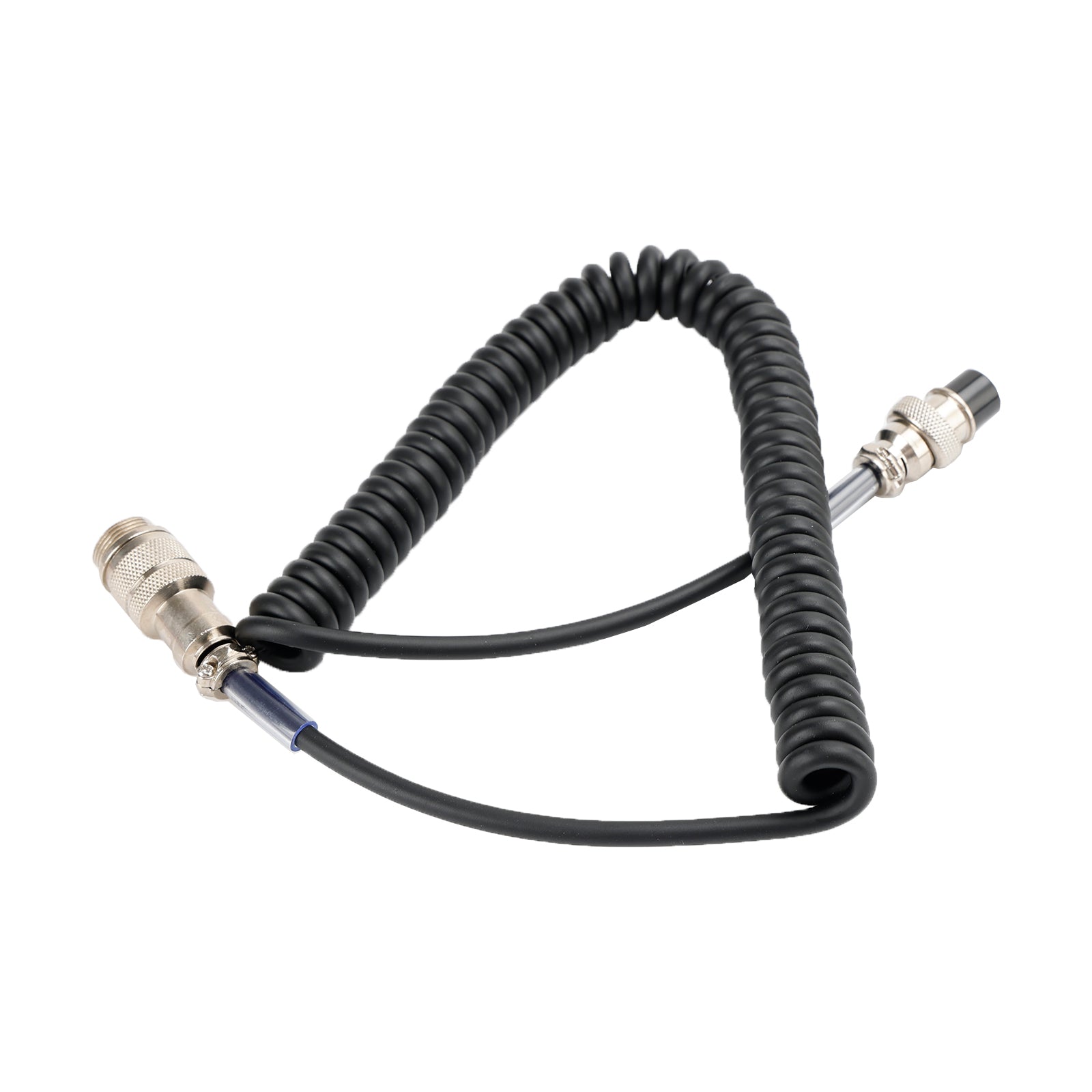 CB Handheld Microphone Male Female 4Pin Extension Radio Microphone Replacement