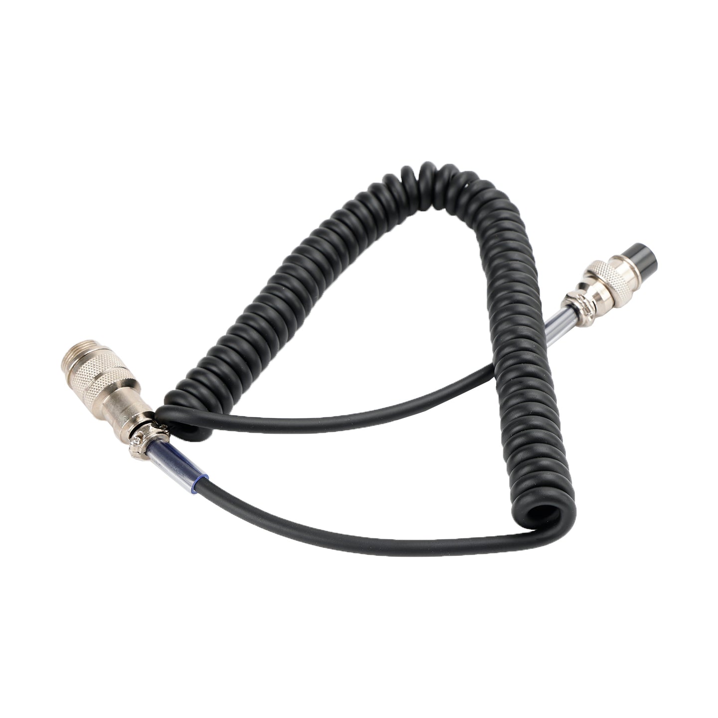 CB Handheld Microphone Male Female 4Pin Extension Radio Microphone Replacement