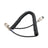CB Handheld Microphone Male Female 4Pin Extension Radio Microphone Replacement