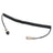 CB Handheld Microphone Male Female 4Pin Extension Radio Microphone Replacement