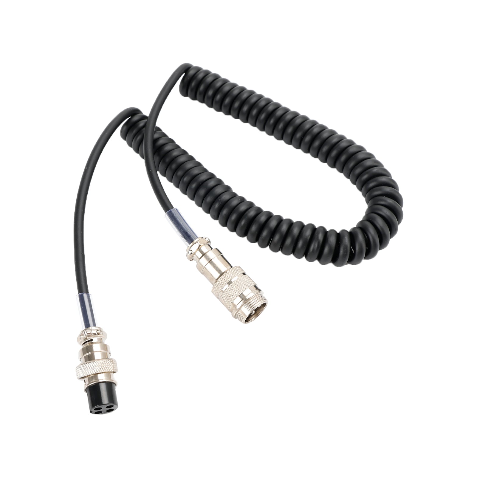 CB Handheld Microphone Male Female 4Pin Extension Radio Microphone Replacement