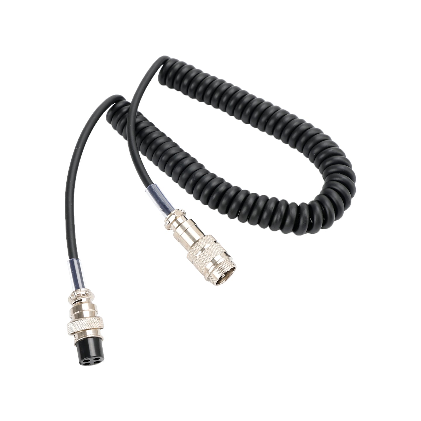 CB Handheld Microphone Male Female 4Pin Extension Radio Microphone Replacement