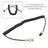 CB Hand Microphone Male Female 5Pin Extension Cable Radio Microphone Replacement
