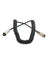CB Hand Microphone Male Female 5Pin Extension Cable Radio Microphone Replacement
