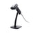 2 In1 1D+2D Portable Handheld Gun Auto USB Laser Scanner Bar Code Reader w Stand