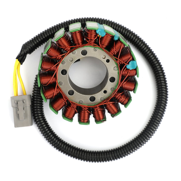 03-10 SkiDoo Summit GSX GXT Legend MX-Z Mach Z 420866068 Alternator Magneto Stator