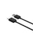 50M Wireless HDMI Extender Video Transmitter Receiver for PC Phone To TV Black
