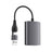 Type C/USB3.0 to Dual HDMI Adapter 1080P 60Hz for Apple M1 M2 Mac Windows Hub