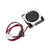 2 Pin Wire 1Pc Brushless DC Cooling Blower Fan 5V 20065VS 20x20x6mm