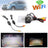 Car Backup Camera Wireless 4LED for Audi A8 A6 A4 A3 Q7 S5 S6 S8 RS4 RS6 A4L/Q5