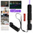 Portable 405nm Blue Purple Laser Pointer – 5mW Visible Beam Pen Light, 18650 Battery