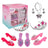 Dress Up Princess Dress Up Heels Jewelry And Tiaras Toys For Little Girls Kids