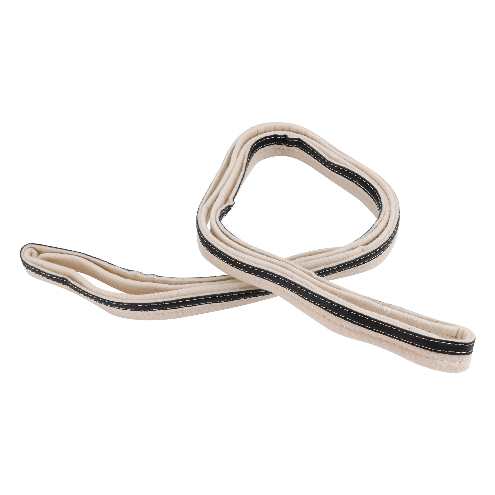 4036EL3001A Dryer Rear Drum Seal for LG, Fits DLEX3001W, Replaces AP4438638 & PS3522851