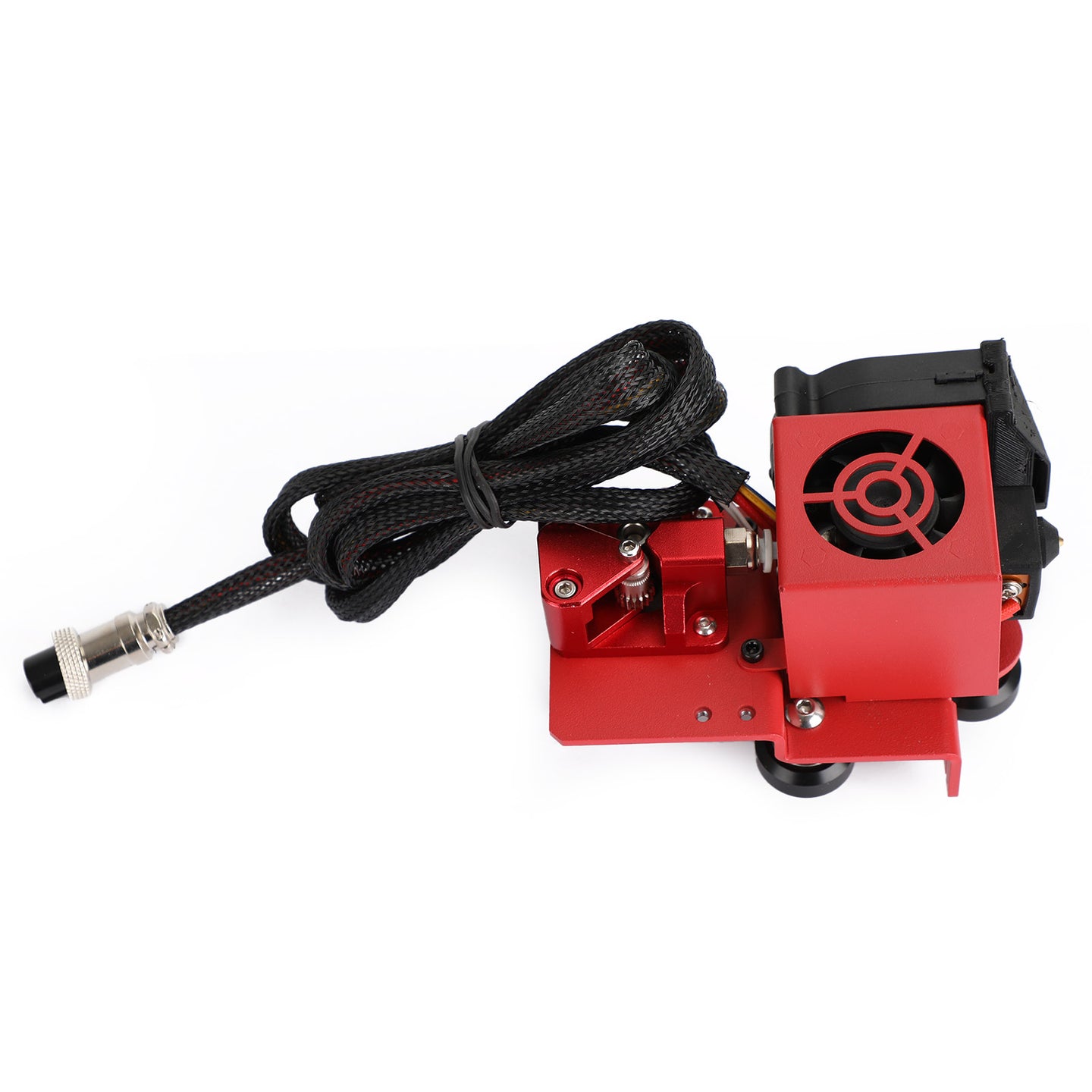 12V 3D Printer Pulley Turbo Fan Extruder FULL Set Fit for CR-10 CR-10S S4 S5