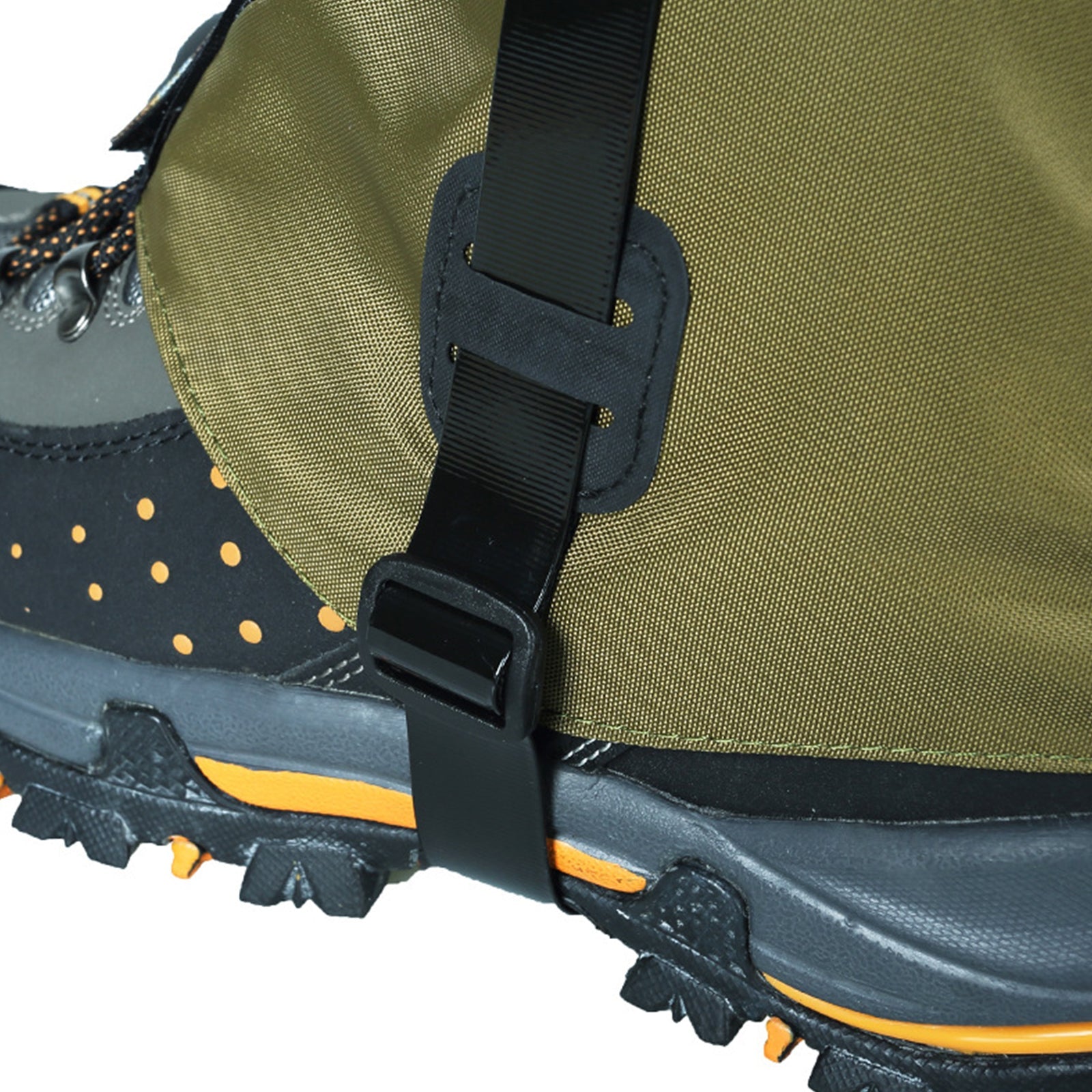 Outdoor Hiking Hunting Snow Waterproof Boot Cover Leg Gaiters (Copy)