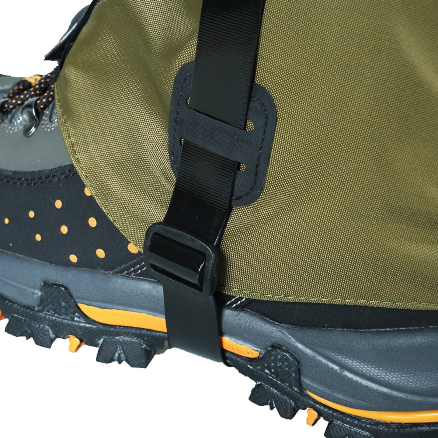 Outdoor Hiking Hunting Snow Waterproof Boot Cover Leg Gaiters (Copy)