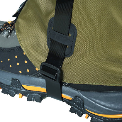 Outdoor Hiking Hunting Snow Waterproof Boot Cover Leg Gaiters