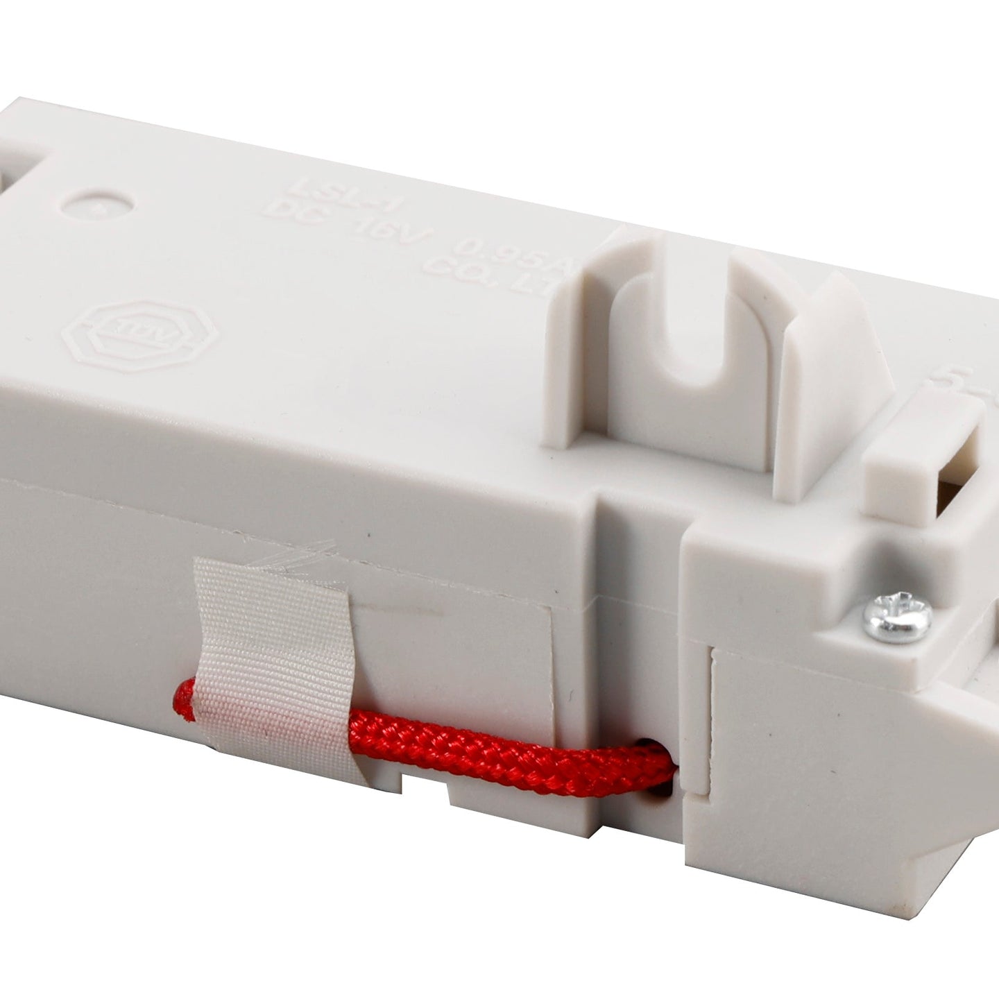 EBF61215202 Washer Lid Switch Assembly for LG replaces AP5597170 2667077