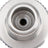 Air Fill Adaptor- clone of fox #803-01-826-Rezi end For Fox X2/DHX2 2021-2025