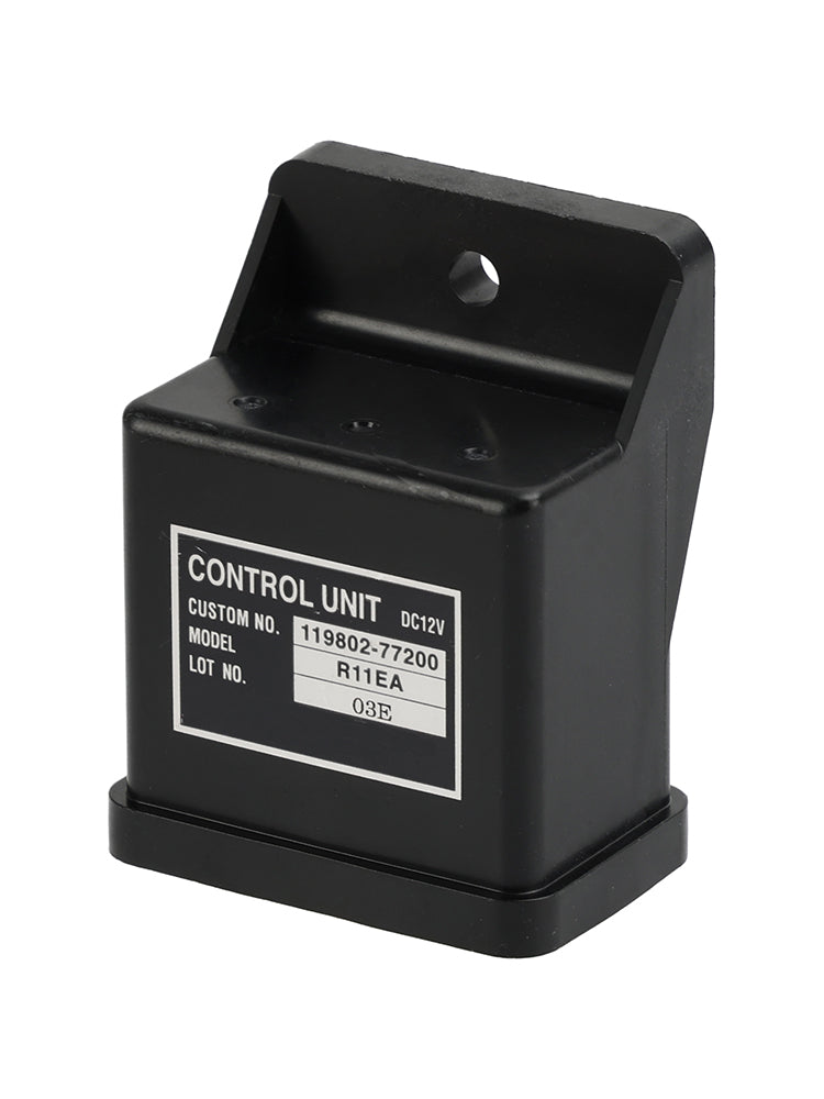12V R11EA Safe Relay 119802-77200 For Yanmar Control Unit Hitachi ZX-3 Excavator