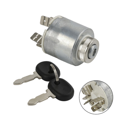 14159000 For New Holland 5146155 5129862 499810 Ignition Switch W/2 Keys