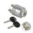 14159000 Ignition Switch with 2 Keys for New Holland, Ford, Case & Fiat Tractors, Replaces 5146155