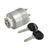 14159000 Ignition Switch with 2 Keys for New Holland, Ford, Case & Fiat Tractors, Replaces 5146155