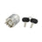 14159000 Ignition Switch with 2 Keys for New Holland, Ford, Case & Fiat Tractors, Replaces 5146155