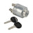 14159000 Ignition Switch with 2 Keys for New Holland, Ford, Case & Fiat Tractors, Replaces 5146155
