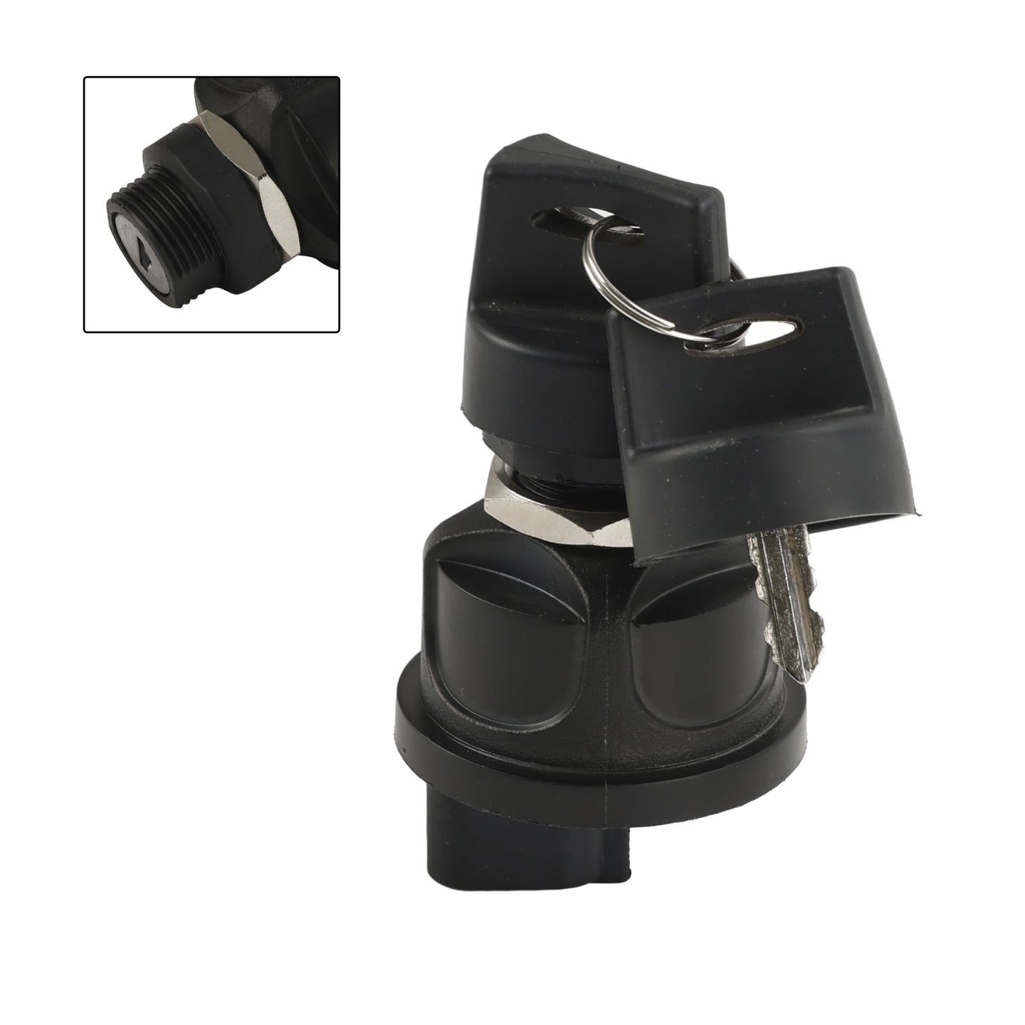 95060-01 For Cole Hersee 4 Position Sealed Ignition Switch With 2 Keys
