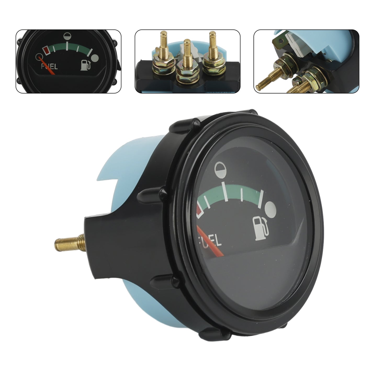 Fuel Gauge 6669665 6658820 Compatible With Bobcat 553 653 753 773 863 864