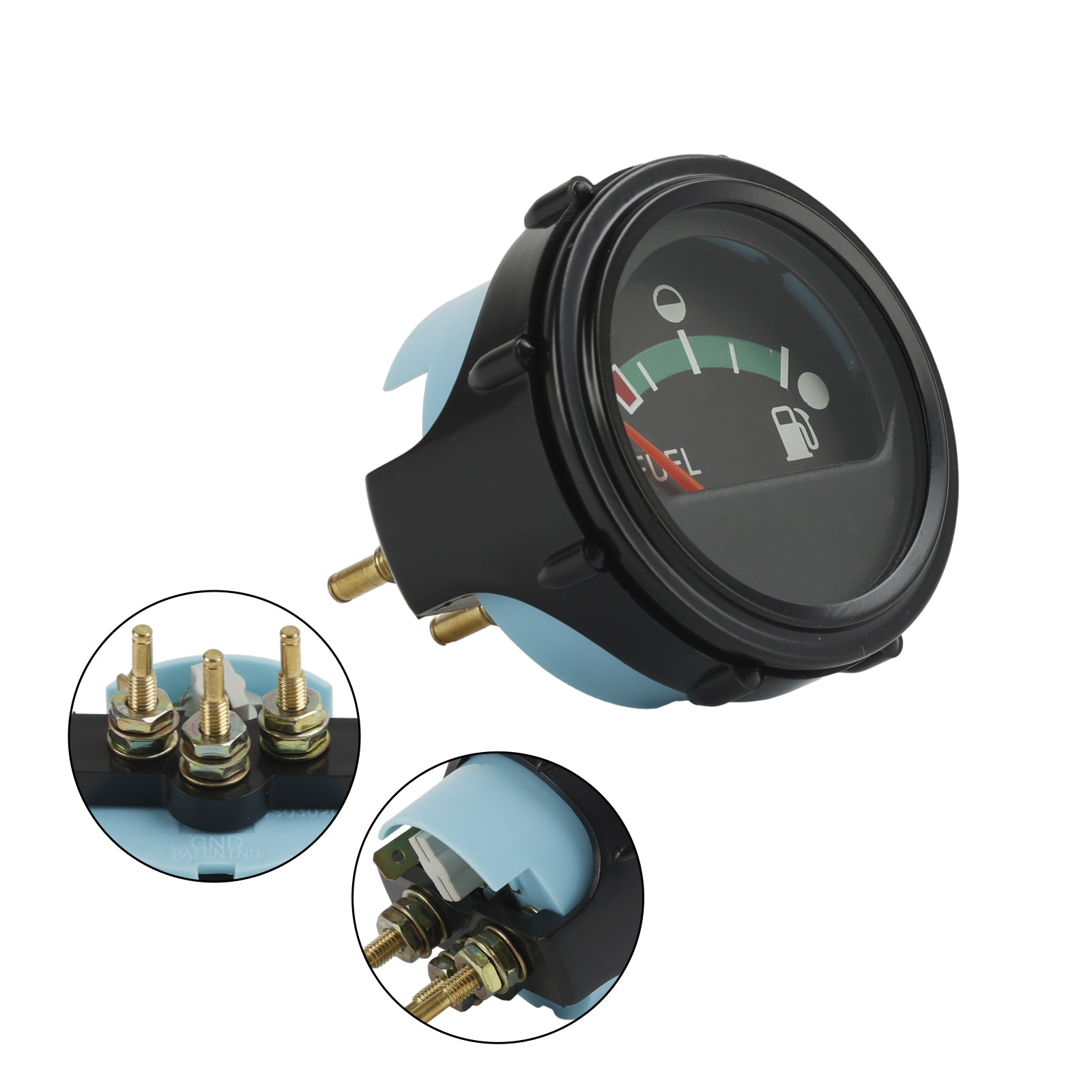 Fuel Gauge 6669665 6658820 Compatible With Bobcat 553 653 753 773 863 864
