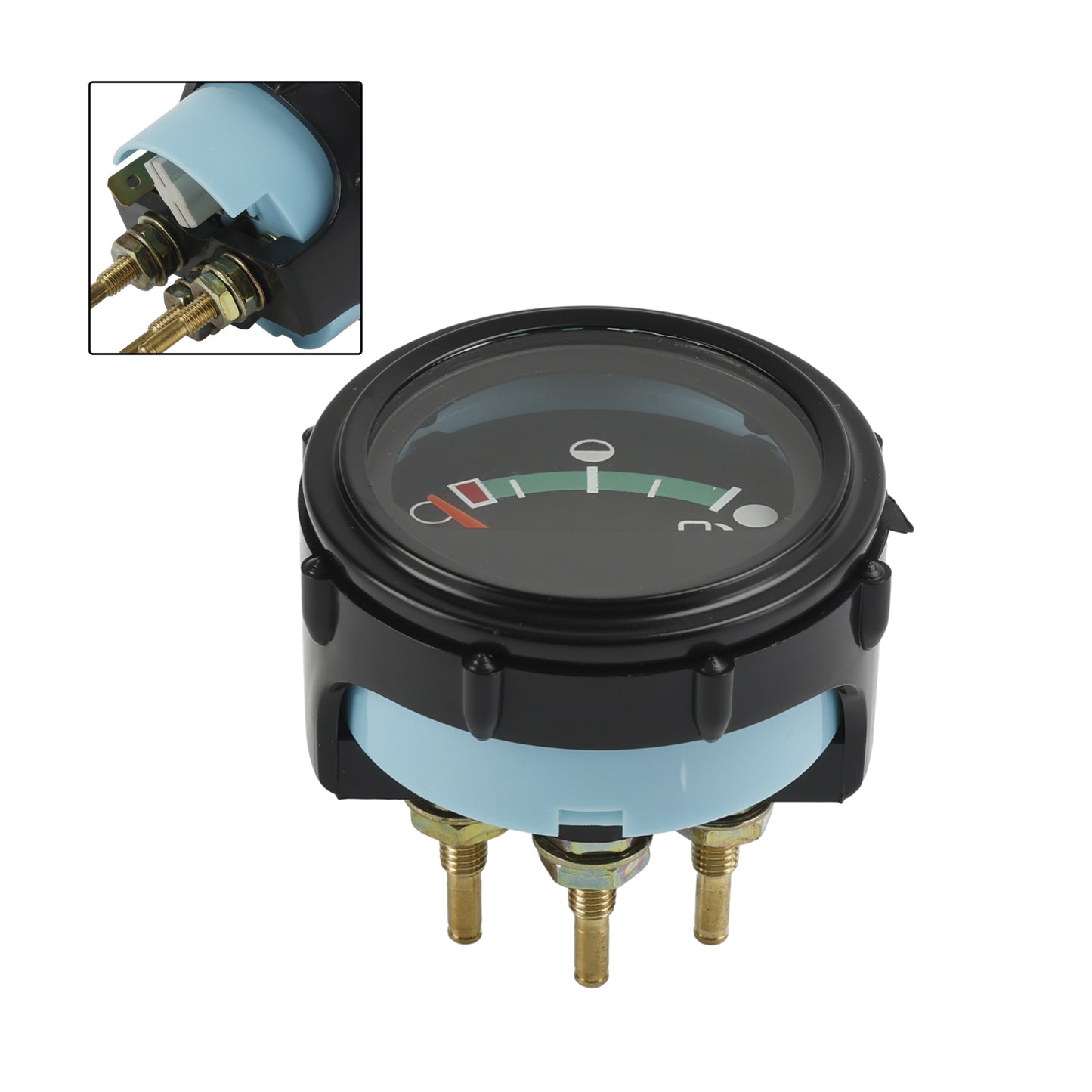 Fuel Gauge 6669665 6658820 Compatible With Bobcat 553 653 753 773 863 864