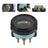 Coolant Temperature Gauge 6669663 6658817 Compatible With Bobcat 753 MT55 S175
