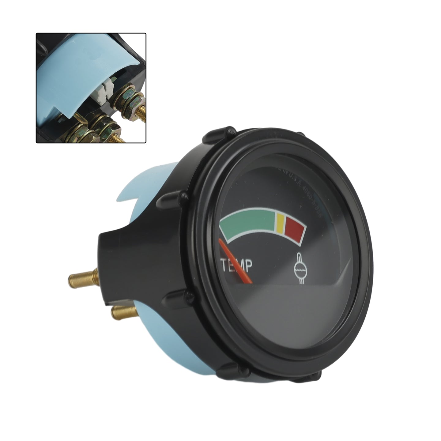 Coolant Temperature Gauge 6669663 6658817 Compatible With Bobcat 753 MT55 S175